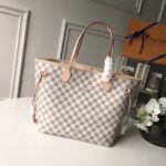 Louis Vuitton Neverfull MM (Beige Inside) -32*29*17CM - Image 2
