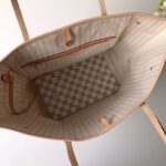Louis Vuitton Neverfull MM (Beige Inside) -32*29*17CM - Image 7
