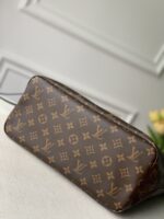 Louis Vuitton Neverfull MM (Red Inside) -32*29*17CM - Image 3