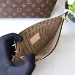 Louis Vuitton Neverfull MM (Brown Inside) -32*29*17CM - Image 6
