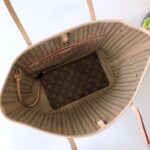 Louis Vuitton Neverfull MM (Brown Inside) -32*29*17CM - Image 7