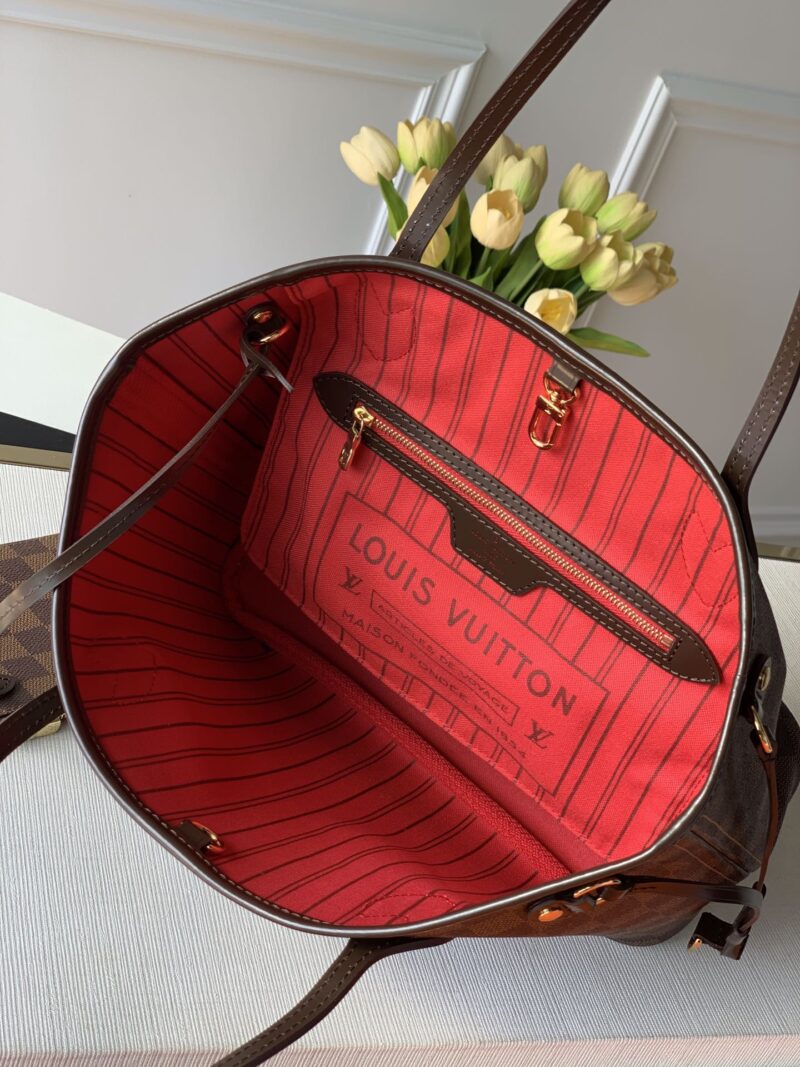 Louis Vuitton Neverfull PM -29×21×12CM - Image 5