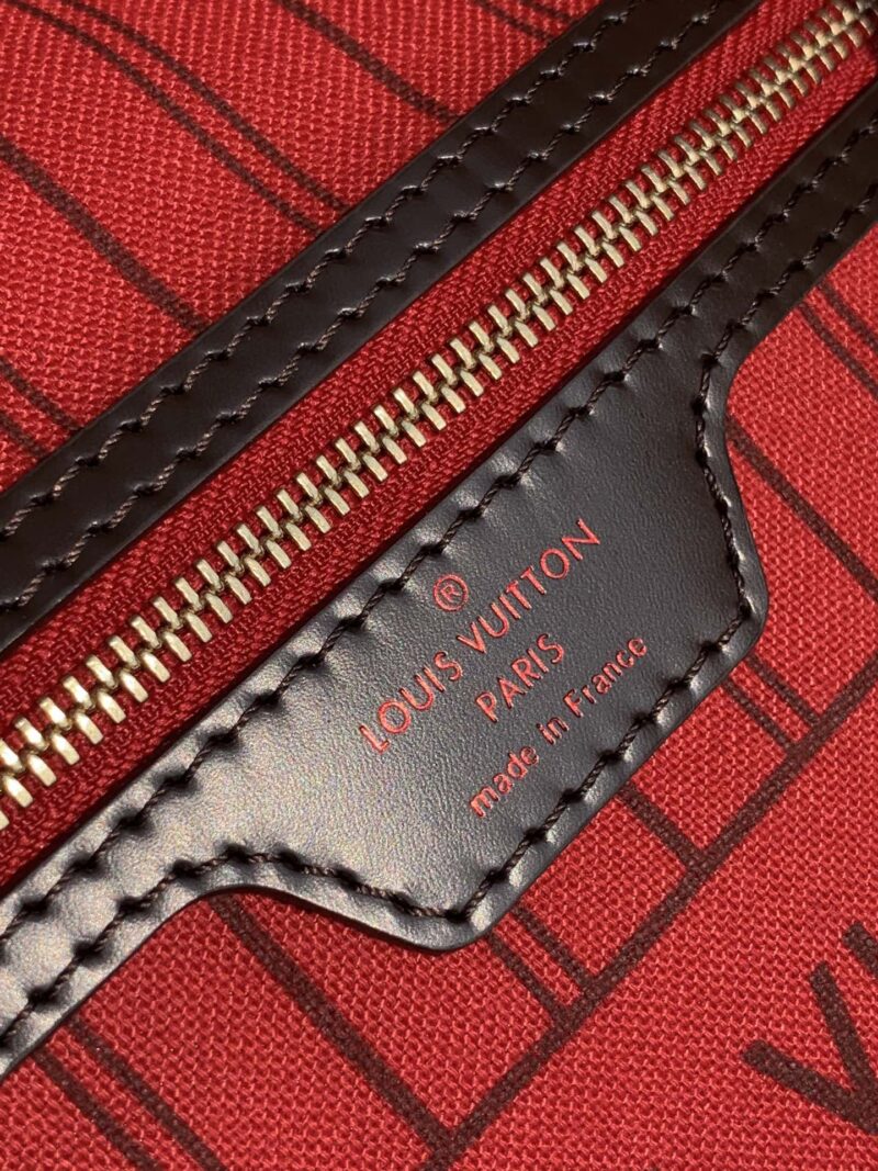 Louis Vuitton Neverfull PM -29×21×12CM - Image 7