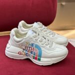 Gucci&North faceSneakers