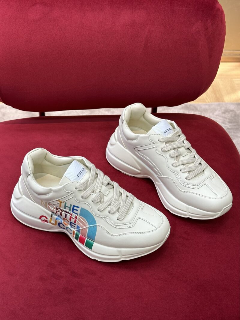 Gucci&North faceSneakers - Image 3