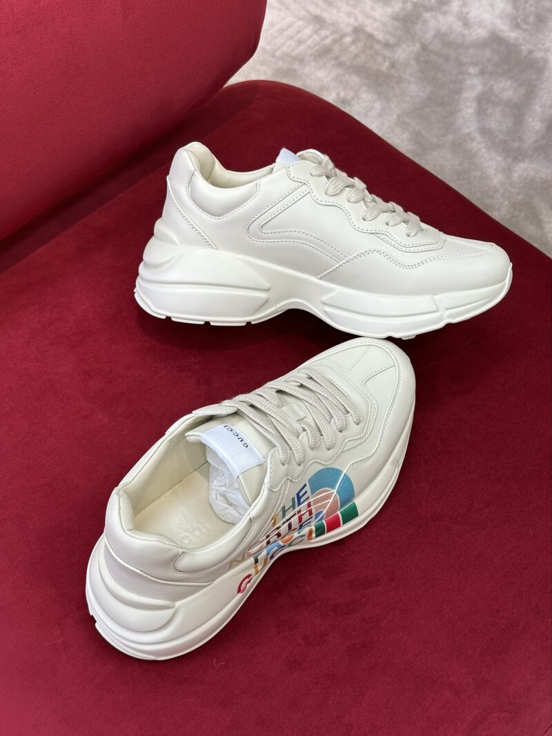 Gucci&North faceSneakers - Image 2