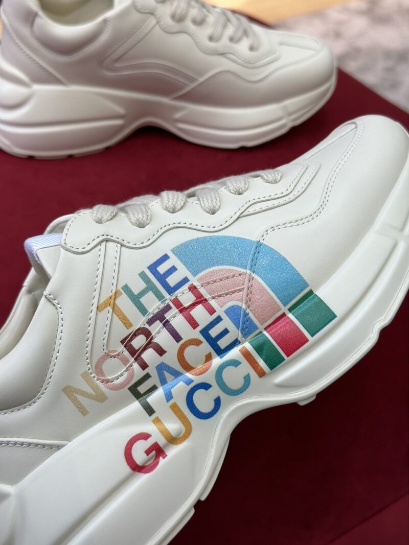 Gucci&North faceSneakers - Image 7