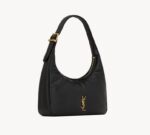 YSL CALYPSO MINI HOBO IN PLUNGED LAMBSKIN - Image 2
