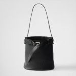 PRADA Calfskin Bucket Bag
