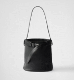 PRADA Calfskin Bucket Bag