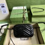 Gucci Marmont Bag-18*12*6CM