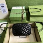 Gucci Marmont Bag-18*12*6CM - Image 3