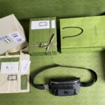 Gucci Meo Vintage Bag-23*12*2.5CM - Image 3