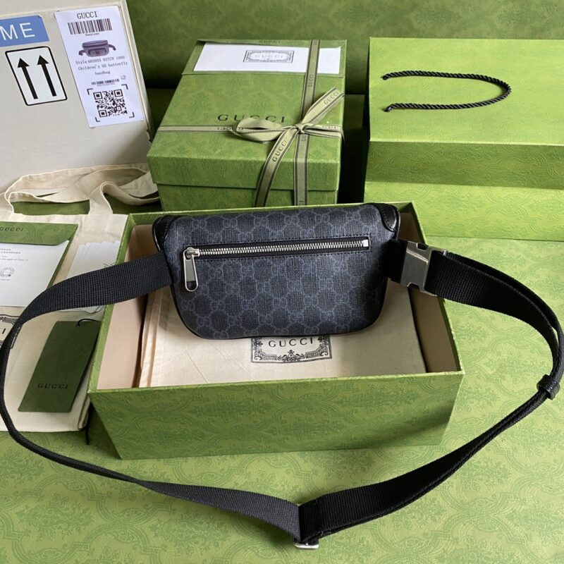 Gucci Meo Vintage Bag-23*12*2.5CM - Image 2