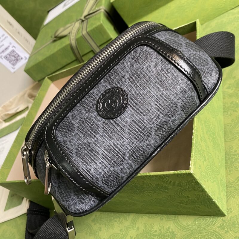 Gucci Meo Vintage Bag-23*12*2.5CM - Image 8