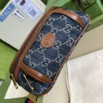 Gucci Meo Vintage Bag-23*12*2.5CM - Image 2