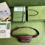 Gucci Meo Vintage Bag-23*12*2.5CM - Image 9