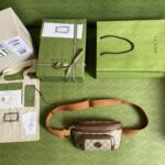 Gucci Meo Vintage Bag-23*12*2.5CM - Image 3