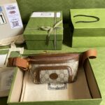 Gucci Meo Vintage Bag-23*12*2.5CM
