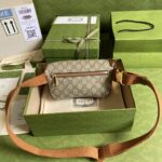 Gucci Meo Vintage Bag-23*12*2.5CM - Image 2