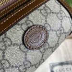 Gucci Meo Vintage Bag-23*12*2.5CM - Image 4