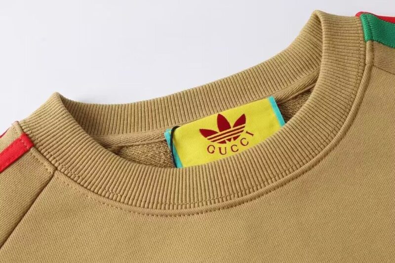 Gucci X Adidas Hoodie - Image 2