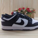 NIKE DUNK LOW RETRO WHITE BLACK PANDA DD1391-100