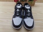 NIKE DUNK LOW RETRO WHITE BLACK PANDA DD1391-100 - Image 2