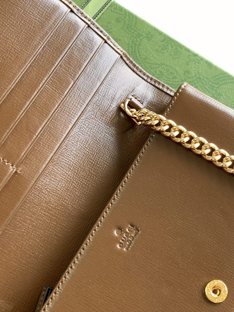 Gucci 1955 Horsebit-19*10*3CM - Image 2