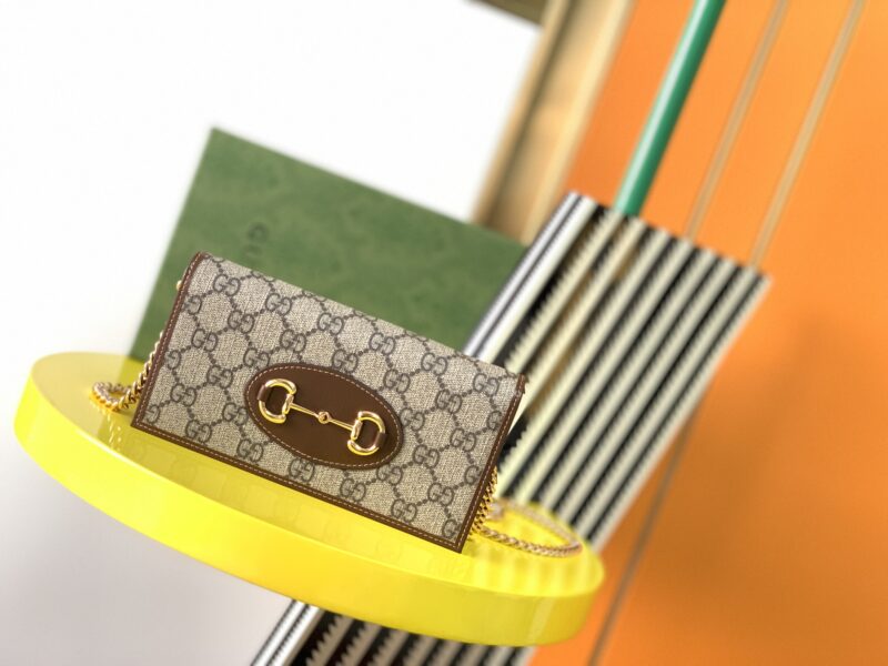 Gucci 1955 Horsebit-19*10*3CM - Image 3