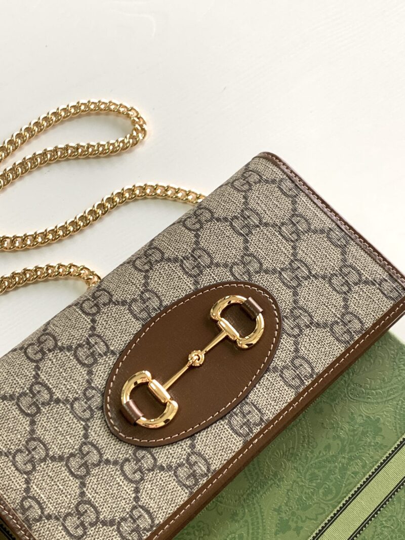 Gucci 1955 Horsebit-19*10*3CM - Image 5