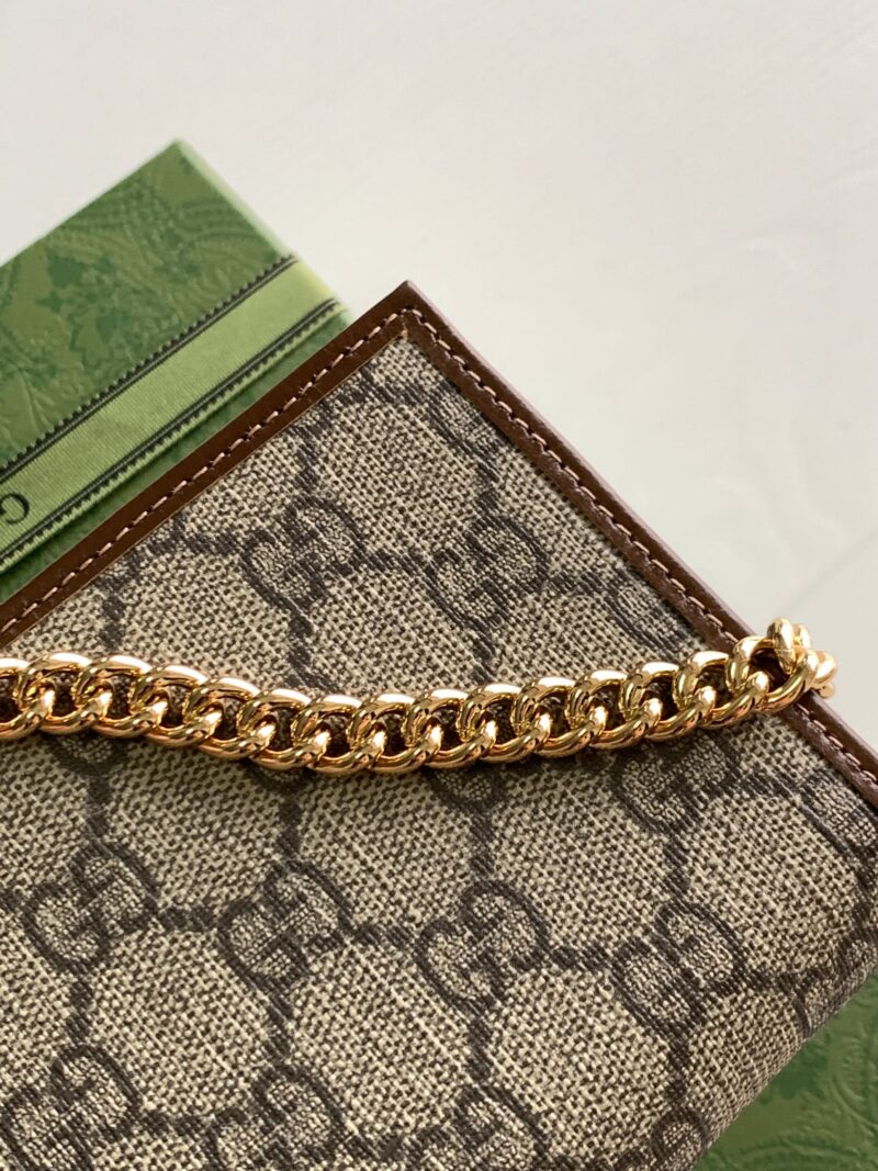 Gucci 1955 Horsebit-19*10*3CM - Image 6