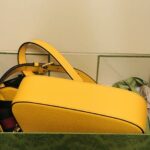 Adidasx Gucci 1955 Horsebit Shoulder Bag-20.6*14.4*5.1CM - Image 5