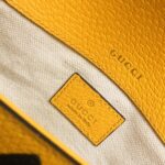 Adidasx Gucci 1955 Horsebit Shoulder Bag-20.6*14.4*5.1CM - Image 9