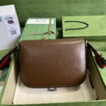 Gucci 1955 Horsebit Shoulder Bag-30*21*7.5CM - Image 2