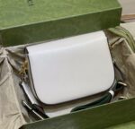 Gucci 1955 Horsebit Shoulder Bag-20.6*14.4*5.1CM - Image 2