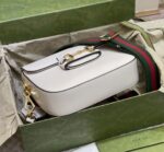 Gucci 1955 Horsebit Shoulder Bag-20.6*14.4*5.1CM - Image 5