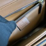 Gucci 1955 Horsebit Shoulder Bag-25*18*8CM - Image 8