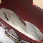 Adidasx Gucci 1955 Horsebit Shoulder Bag-20.6*14.4*5.1CM - Image 6