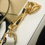 Adidasx Gucci 1955 Horsebit Shoulder Bag-20.6*14.4*5.1CM - Image 5