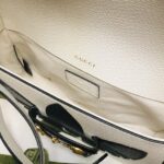 Adidasx Gucci 1955 Horsebit Shoulder Bag-20.6*14.4*5.1CM - Image 8