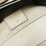 Adidasx Gucci 1955 Horsebit Shoulder Bag-20.6*14.4*5.1CM - Image 9