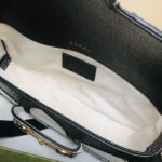 Adidasx Gucci 1955 Horsebit Shoulder Bag-20.6*14.4*5.1CM - Image 7