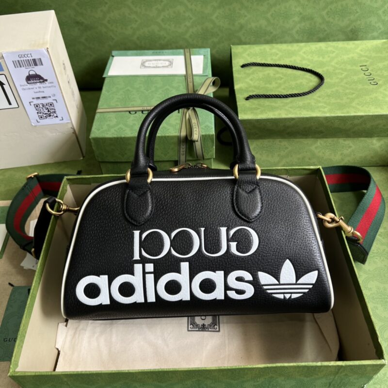 Adidasx Gucci Top Handbags-31.5*18*15.5CM - Image 3