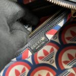 Adidasx Gucci Top Handbags-31.5*18*15.5CM - Image 8