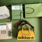 Adidasx Gucci Top Handbags-31.5*18*15.5CM - Image 8