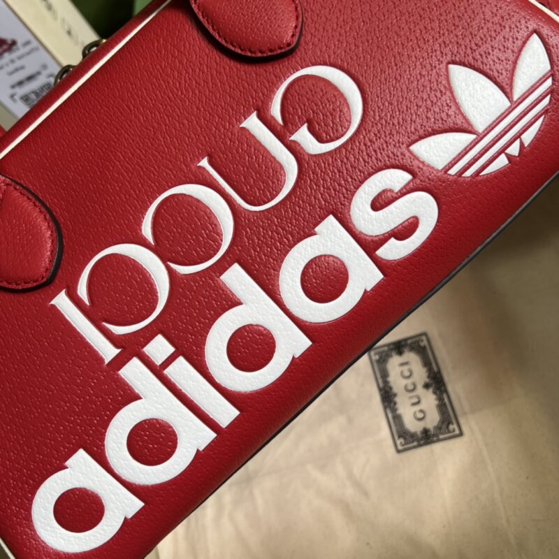 Adidasx Gucci Top Handbags-31.5*18*15.5CM - Image 5