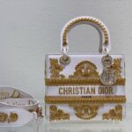 Lady Diro Handle Bag-24CM