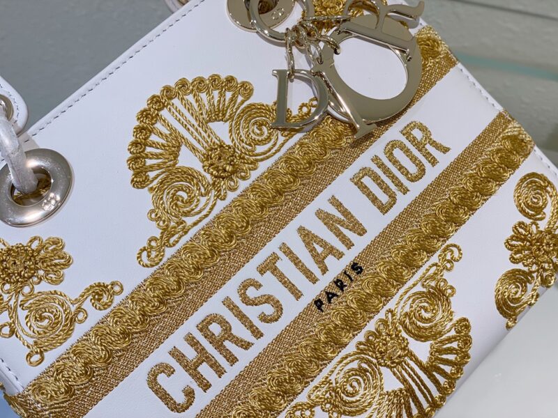 Lady Diro Handle Bag-24CM - Image 7