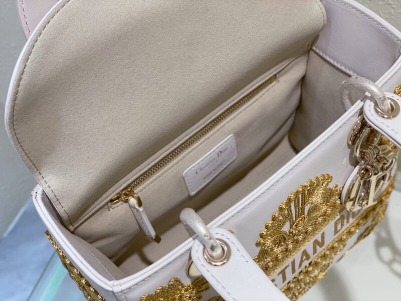 Lady Diro Handle Bag-24CM - Image 8